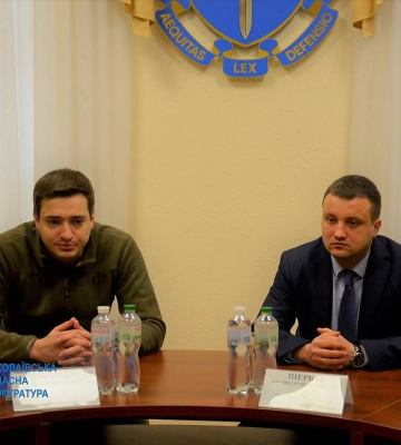 На Миколаївщині призначили нових керівників двох окружних прокуратур