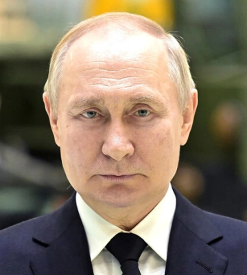 Аналитики ISW назвали основные цели поездки Путина на оккупированные территории