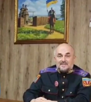 Битва жаб против гадюк в действии - известный предатель опубликовал компромат на казака-коллаборанта из Мелитополя