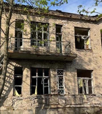 Кириленко розповів про удари армії РФ по Дружківці, Авдіївці та Бахмуту