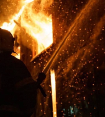 За добу на Львівщині ліквідували 7 пожеж різного характеру