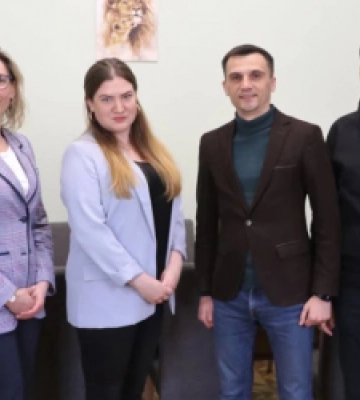 Чеські фахівці на Львівщині готові організувати професійне навчання для українських лікарів