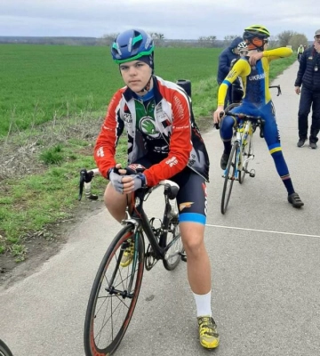 Кропивницькі велосипедисти посіли призові місця на всеукраїнському чемпіонаті 