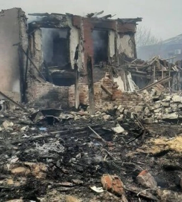 У Вовчанську знайдено тіла 2 загиблих цивільних людей. ФОТО