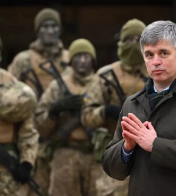 Україна та Захід мають &quot;нездорову одержимість&quot; контрнаступом. Як щось піде не так, Київ можуть змусити щонайменше віддати Крим, -&amp;hellip;