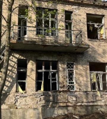 Війська РФ вночі завдали ракетного удару по Дружківці  – ОВА