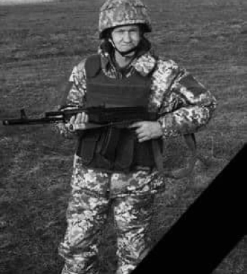 Сьогодні Львівщина прощається з двома Героями