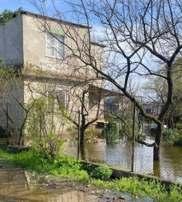 У Дніпрі через весняне водопілля залишаються підтопленими понад 50 приватних домоволодінь