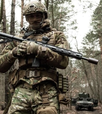 Яка ситуація на Запорізькому напрямку фронту на 19 квітня