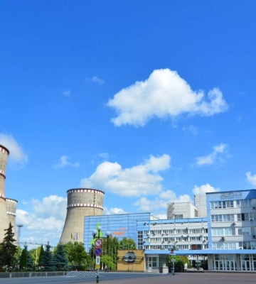 На Рівненській та Хмельницькій АЕС провели неоголошені інспекції МАГАТЕ