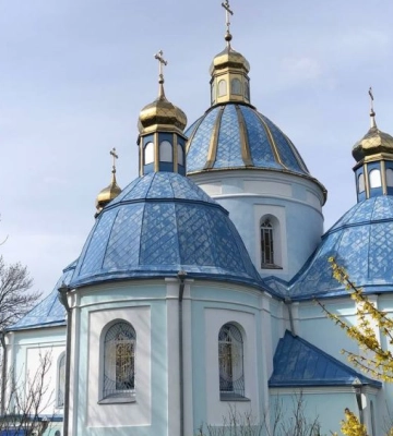 У Нововолинську першими в області забрали землю у «московських» попів
