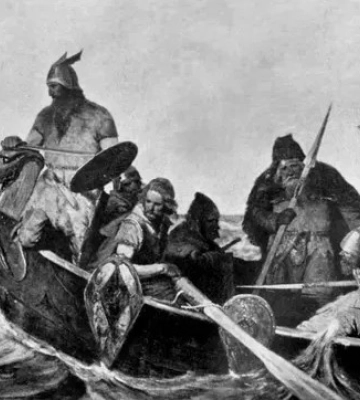 Оставили свой дом навеки. Ученые все еще ищут ответ, почему викинги покинули Гренландию