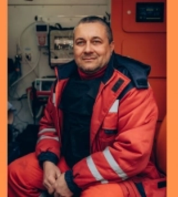 «Російські війська забрали 20 нових «швидких», – фельдшер про  окупацію Херсона