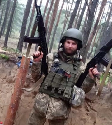 У Луцький район привезуть 29-річного Юрія Веремчука. Просять гідно зустріти Героя