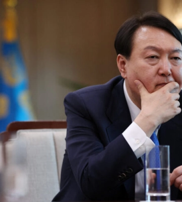 Південна Корея вперше заявила про можливість надання військової допомоги Україні