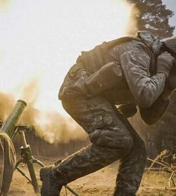 На Донеччині Сили оборони знищили 147 окупантів, за добу ворог здійснив 539 обстрілів, - Череватий