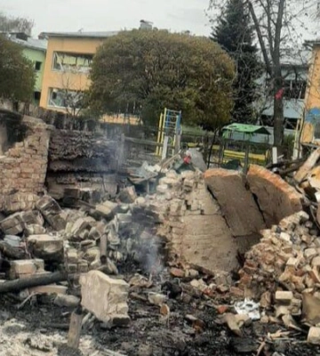 На місці авіаційного удару у м. Вовчанськ знайдено тіла загиблих чоловіка та жінки, — голова ОВА  | Кримінал