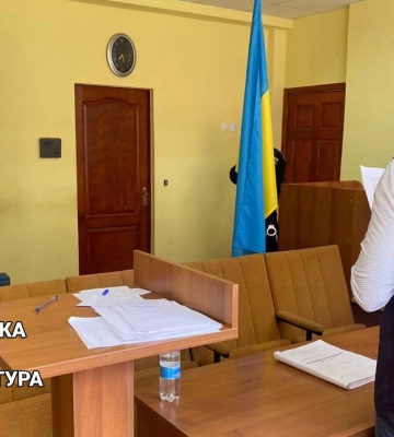 Співробітниця “цивільної адміністрації” на Харківщині сяде на 9 років