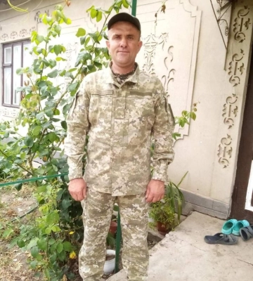 Мріяв на Великдень побувати вдома: в Ізмаїльський район на щиті повернуся ще один прикордонник