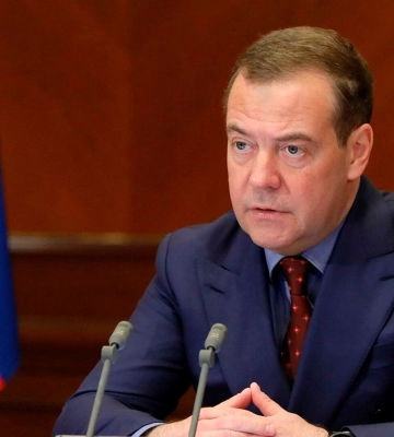 У Росії погрожують Південній Кореї, яка допустила можливість передачі зброї Україні