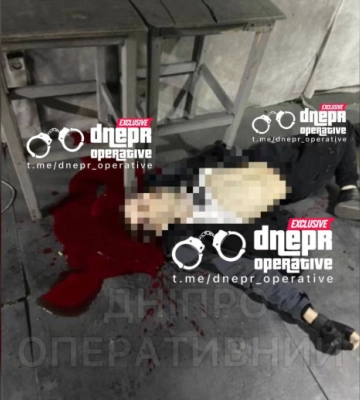 У Дніпрі в одному із спортивних комплексів міста у тирі застрелився відвідувач