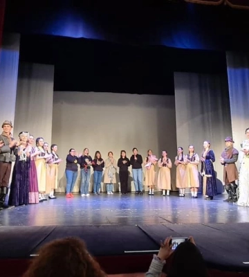 Виставу "Шенборни на Закарпатті" представили у Мукачеві (ФОТО)