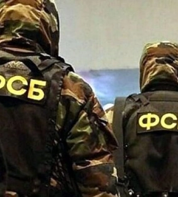 ФСБ РФ заявила о задержании мужчины, якобы готовившего «диверсию» на энергообъекте в Керчи