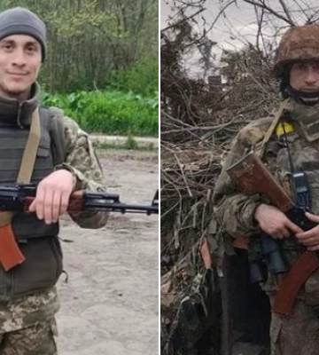 На Миколаївщину надійшла звістка про загибель двох бійців