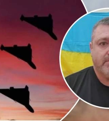 Демонстрація кволої російської сили, – Братчук про нічну атаку &quot;Шахідами&quot; по Одещині