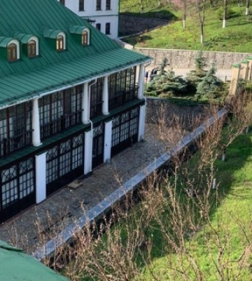 Комісія змогла оглянути ще три пам’ятки у Київській лаврі
