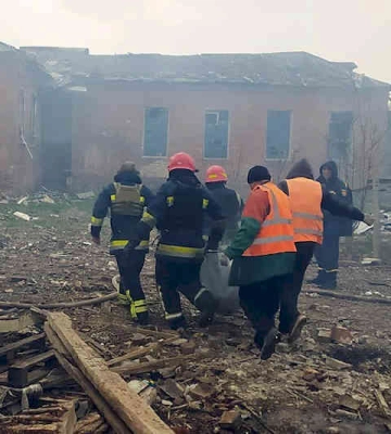 Російські окупанти вбили двох мирних мешканців Харківщини