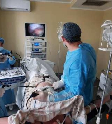 У лікарні на Одещині відкрили новий операційний блок
