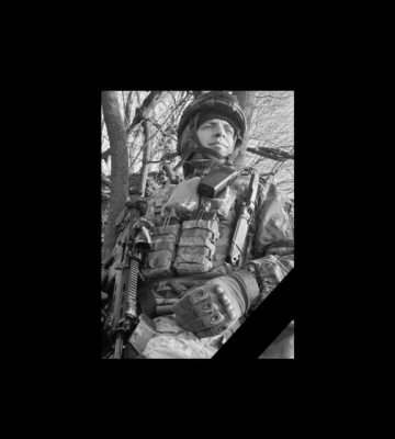 Боєць «Вовків Да Вінчі» із Полтави розповів про втрату побратима під Соледаром, «Херсон-Херсон», який розлетівся Україною та&amp;hellip;