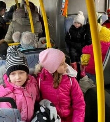 В планах РФ похитить школьников из захваченной Горловки — ЦНС
