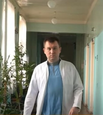 Понад 2 тис. поранених воїнів уникли ампутацій кінцівок: їх врятував травматолог з Дніпра