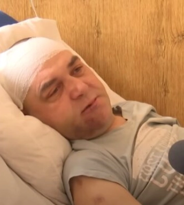 На Волыни офицер зверски избил раненого солдата: фото и все детали скандала