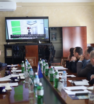 Гетьман Пардубіцького краю Мартін Нетоліцький здійснив 16 робочих візитів на Закарпаття у рамках міжрегіональної співпраці