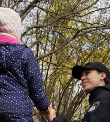 З початку року на Львівщині поліцейські розшукали 134 дитини