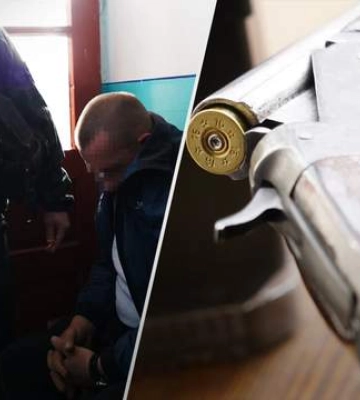У Львові п’яний чоловік влаштував стрілянину
