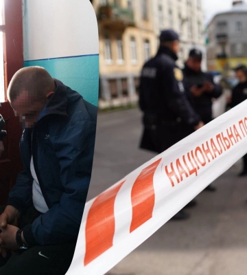 Стрілянина на Заході України: у поліції розповіли нові деталі (ФОТО)