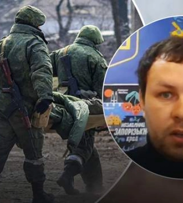 Окупанти обороняються на Запоріжжі: як змінилася тактика ворога
