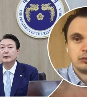 Лідерам Південної Кореї варто приїхати в Україну, – Давидюк про умову постачання зброї для ЗСУ
