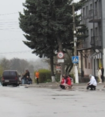 У Корець привезли тіло загиблого підполковника