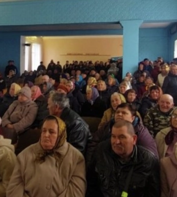 На Буковині громади продовжують виходити з московського патріархату