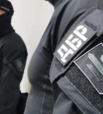Полицейский из Мелитополя нашел себя в &quot;народной милиции г. Васильевка&quot; 
