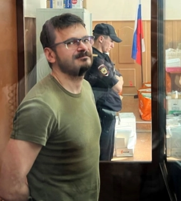 Росія: суд відхилив апеляцію опозиціонера Яшина, засудженого за стрім про Бучу