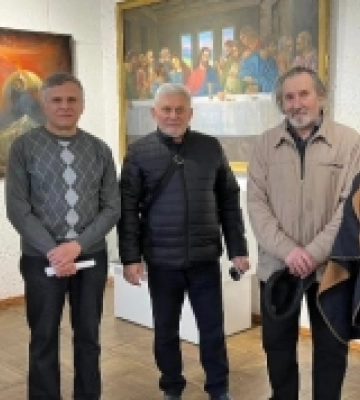 У Рівному відкрили виставку «Великодні дзвони». ФОТО