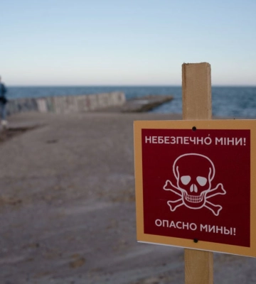 Публічного доступу до пляжів Одеси цьогоріч знову не буде, - Братчук
