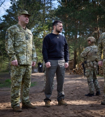 На Волинь приїде глава ПЦУ Епіфаній