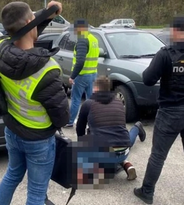 На Київщині викрили голову територіальної громади у хабарництві та розтраті місцевого бюджету